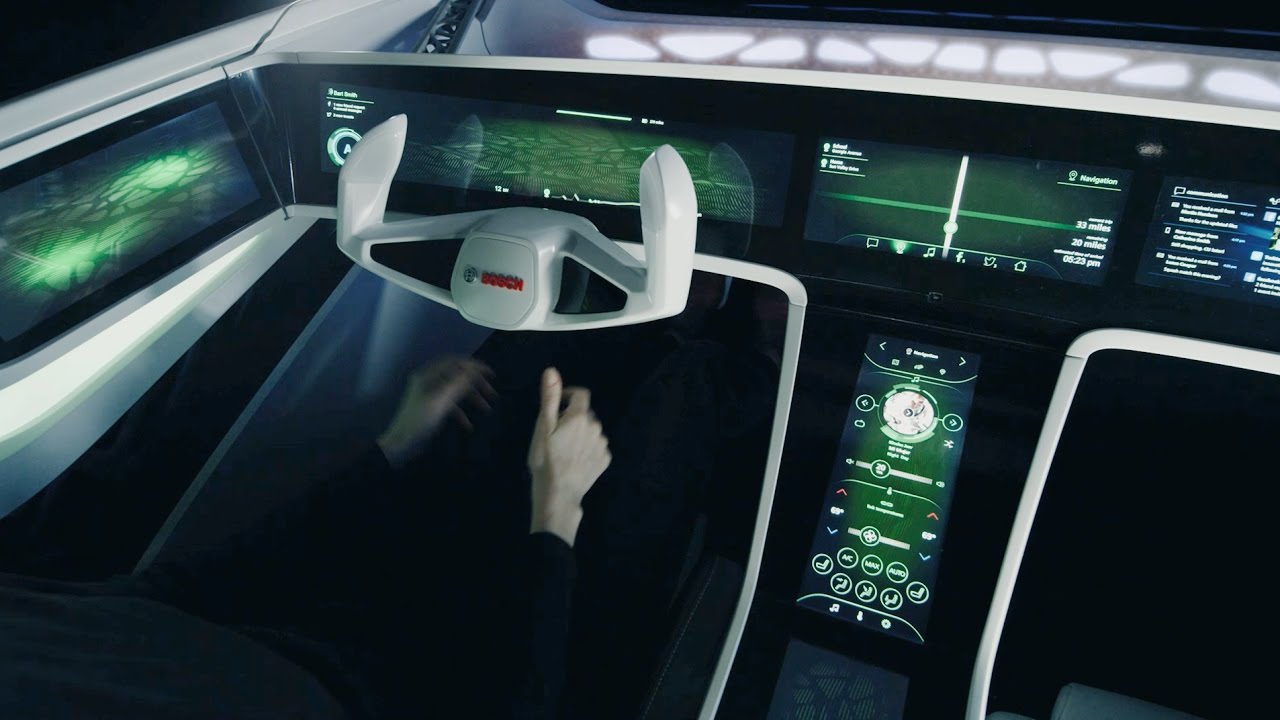 #SENSORCHESTRA - The Connected Car as your co-pilot