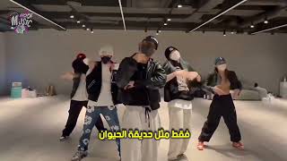 أداء خاص لتعاون شركة'SM'الجديد'أنستى&أيسبا|             NCT x aespa-Zoo(special performance) مترجم