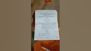 B.ed 1 sem ,2019.  Cc2 - education in india .rdvv university