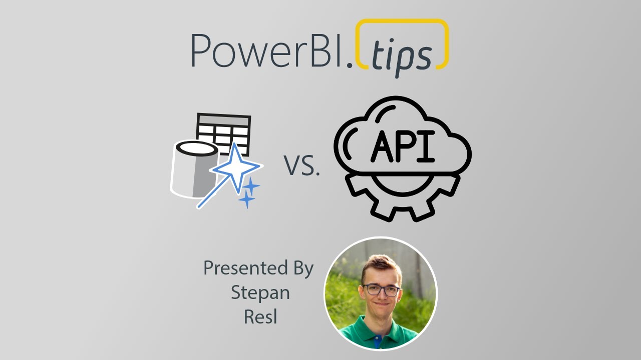 Power Query vs. Power BI Rest API - Iowa Power BI User Group - YouTube