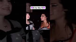 Amy Winehouse To The Kelly Osbourne
