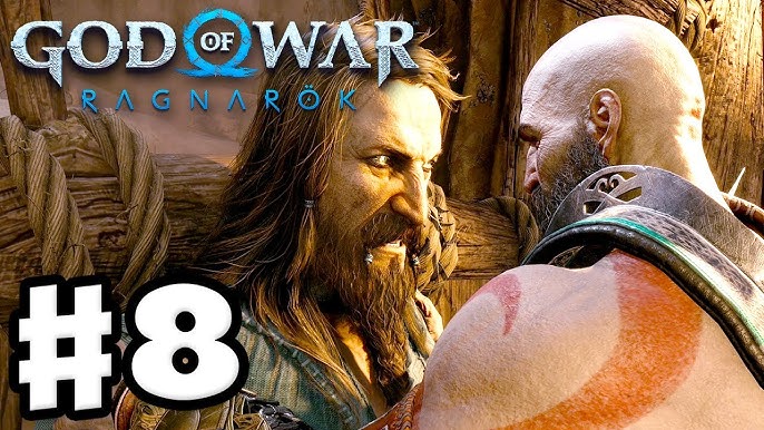 God of War Ragnarök - Full Game Playthrough - Chapter 2: The Quest For Tyr  » @atwellpublive