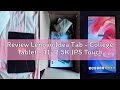 Review Lenovo Idea Tab - College Tablet - 11″ 2.5K IPS Touchscreen Display - 90Hz - MediaTek Dimensi