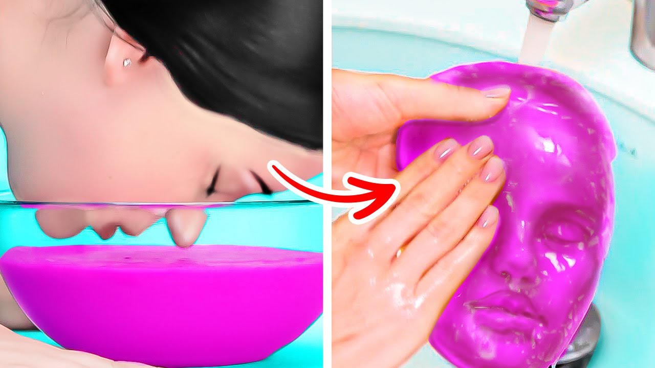 REALISTIC DIY SOAP IDEAS THAT WILL MAKE YOU SAY