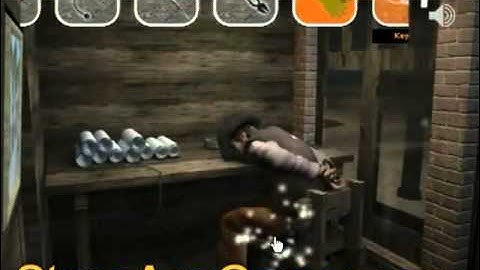 Wild West Escape game by StoneAgeGames.com