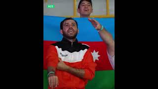 Azərbaycan idmançıları boks, taekvondo və atıcılıq yarışlarında mübarizə aparıblar