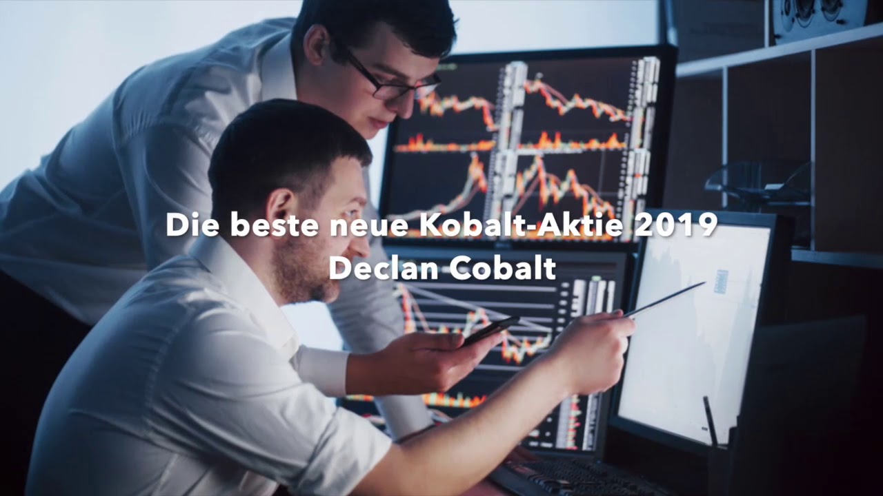 Top-Kobalt-Aktientip 2019. Kobalt-Lagerstätte neben BMW, Daimler, und Volkswagen. Cobalt Hot Stock.