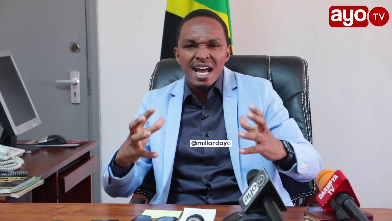 ''SAUTI ILIYOVUJA WAMETAJWA MARAIS WASTAAFU'' RC HAPI