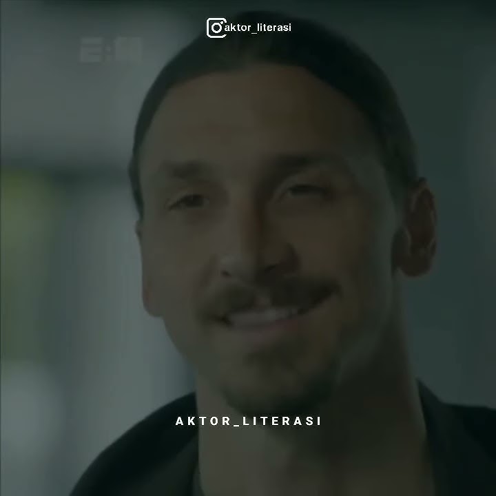 Sajak Detik | story wa Zlatan Ibrahimovic Motivasi