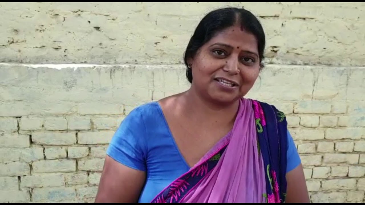 Interns of Diya India Foundation working in Sanjay Colony , Delhi