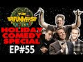 Full special  jim breuers holiday breuniverse feat comedy by joe sib monty franklin bryan mckenna