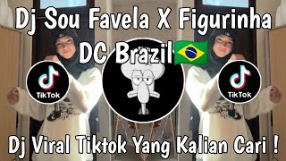 DJ I AM FAVELA SLOW BASS TREND DANCE BRAZIL 🇧🇷 REMIX FULL BASS VIRAL TIKTOK LATEST 2026