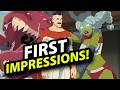 Season 4 Episode 1-3 FIRST IMPRESSIONS! - Invincible: Guarding the Globe