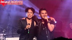 Kerja Gila & Tiada Lagi - Konsert Judika Mencari Cinta Live in KL  - Durasi: 7:30. 