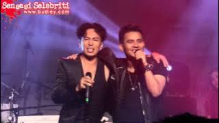 Kerja Gila & Tiada Lagi - Konsert Judika Mencari Cinta Live in KL