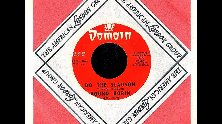 Round Robin (Blossoms) - DO THE SLAUSON (Gold Star...