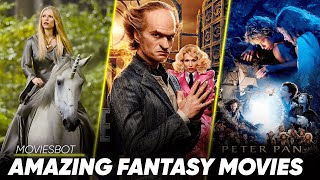 Most Underrated FANTASY Movies Of All-Time | Moviesbolt