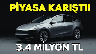 Tesla Türki̇yeden Büyük Sürpri̇z Yeni Sistem Ve Fiyatlar