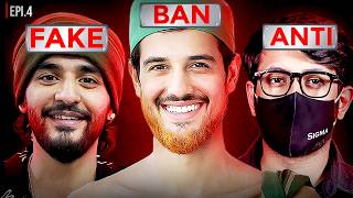 Dhruv rathee Exposed | 1 Mistake Destroyed These Youtubers Reputation | Docstack Epi.4