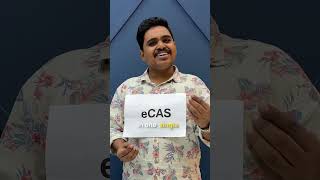 What Is Ecas Cdsl India