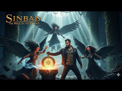 SINBAD THE WAR OF THE FURIES