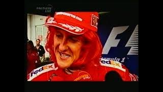 Premiere Sport 1 23.03.2003 Vorbericht Malaysia GP