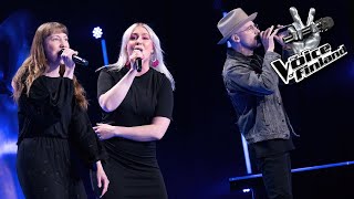 Hey Brother – Jesse de Jong vs. Saara & Sofia | Kaksintaistelu | The Voice of Finland 2024