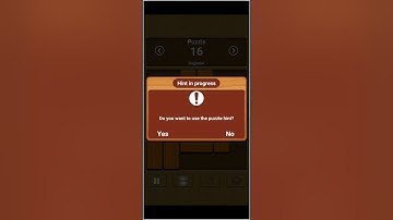 Unblock Me relax mode puzzle 16-20 beginner