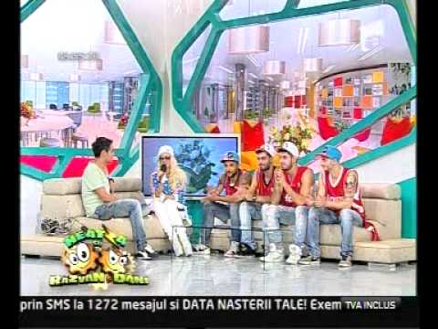 Anda Adam Antena1 Neatza cu Razvan Si Dani 11 Oct  2012 Part2