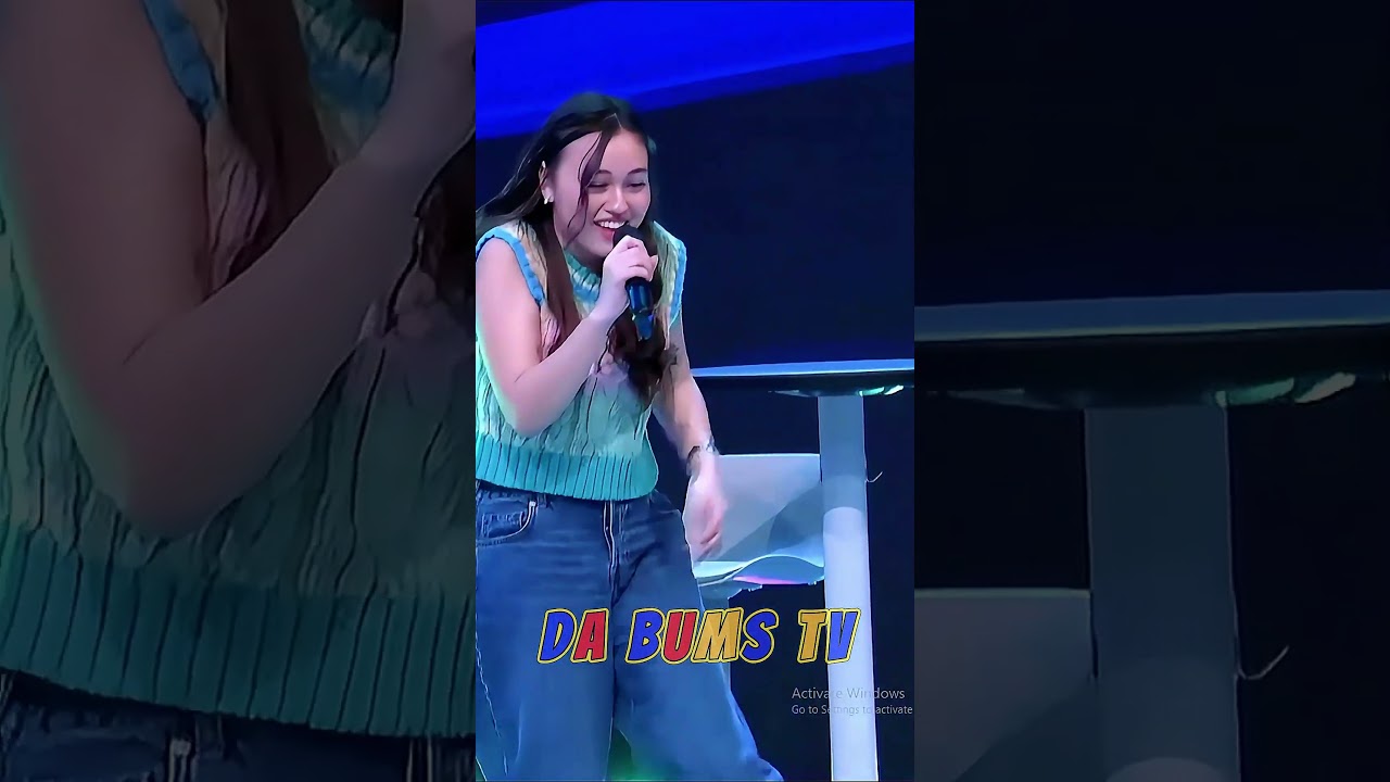 Nakakasabay na si Carren ngayon 