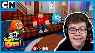 Cartoon Network Game On! is live on Roblox