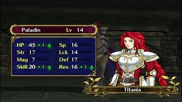 Breaking Doors for Profit - Fire Emblem Path of Radiance chapter 21 part 3