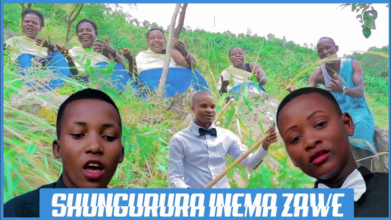 SHUNGURURA  OFFICIAL  VIDEO