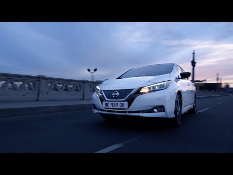 new-nissan-leaf-2018-commercial-"simply-amazing"