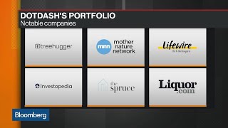 Dotdash CEO Sees 'Green Content' as the Next Great Opportunity