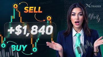 CRAZY $1840 Win in 5 Minutes Using This Powerful 2-Indicator Strategy on Pocket Option (PROOF)