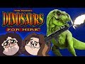 Dinosaurs For Hire - Game Grumps
