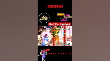 Mvc2: Strider Hiryu teleport combo reset by Strago.