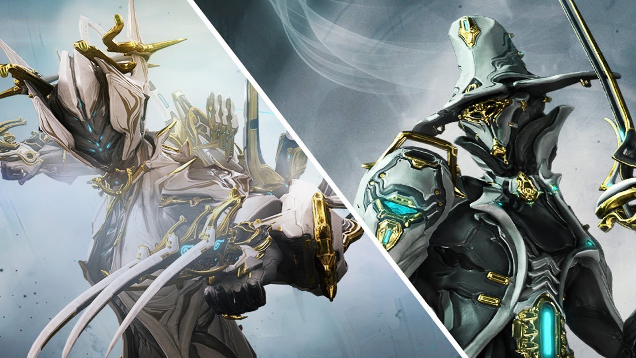 Warframe Limbo Prime Access Ends On September 25th & Valkyr