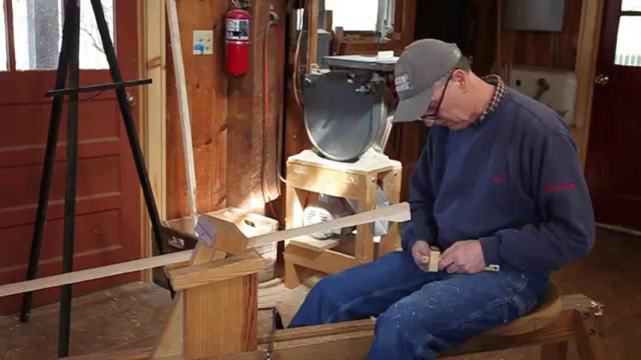 ca3.  Further Shaping of the Arm Rail