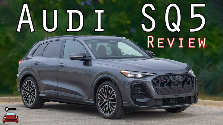 2025 Audi SQ5 Review - Is It Still The BEST Performance SUV?