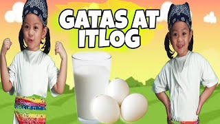 Ang Gatas At Ang Itlog Pambata Song Tagalog Nursery Rhymes