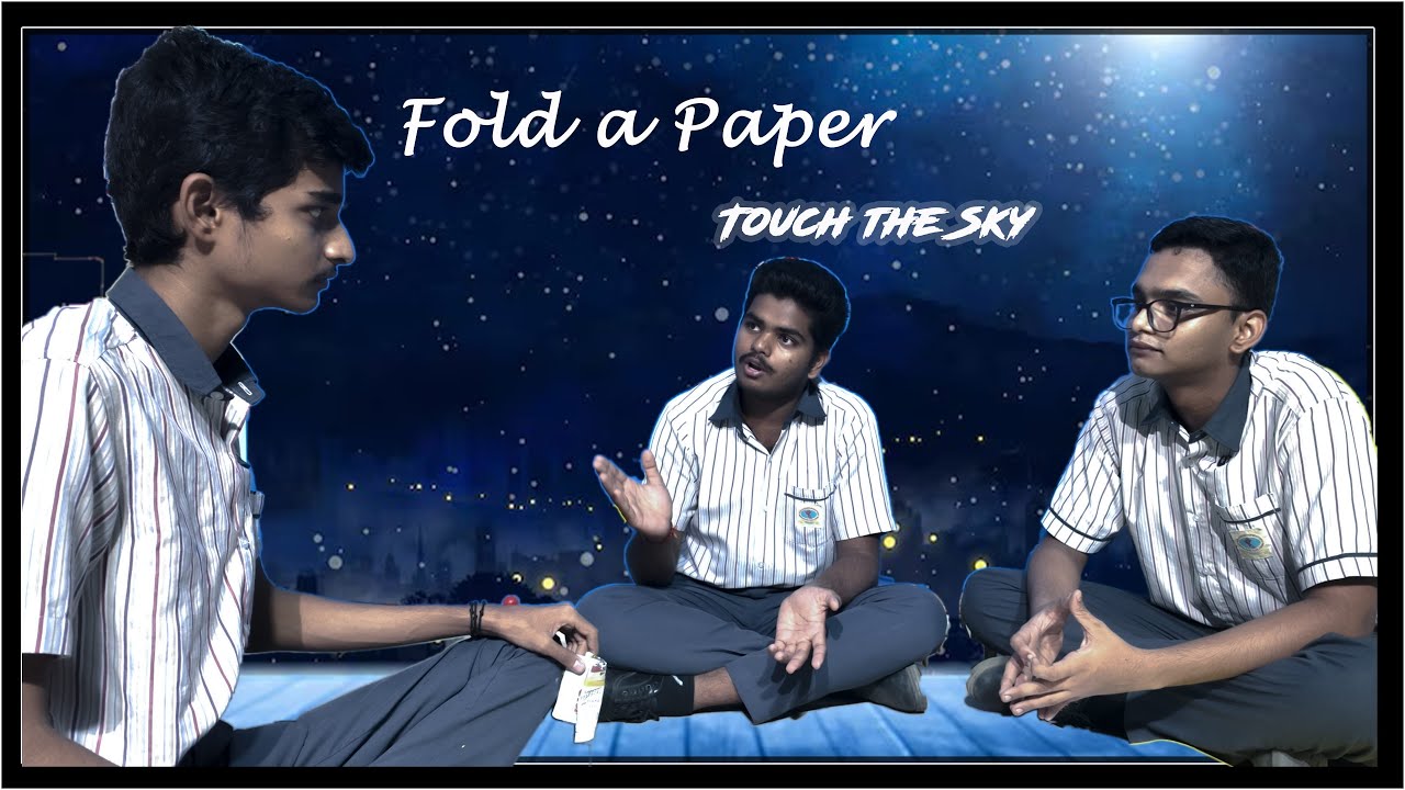 Why Can’t We Fold Paper More Than 7 or 8 Times? | Exponential Growth Explained | Vertikal Vaathi