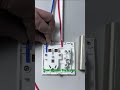 Quick &amp; Safe! Multi Socket Plug Board Wiring    #sockets​ #disconnectswitch​ #multisocket​