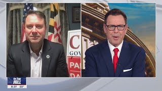 ON THE HILL Republican Dan Cox talks running for Maryland governor