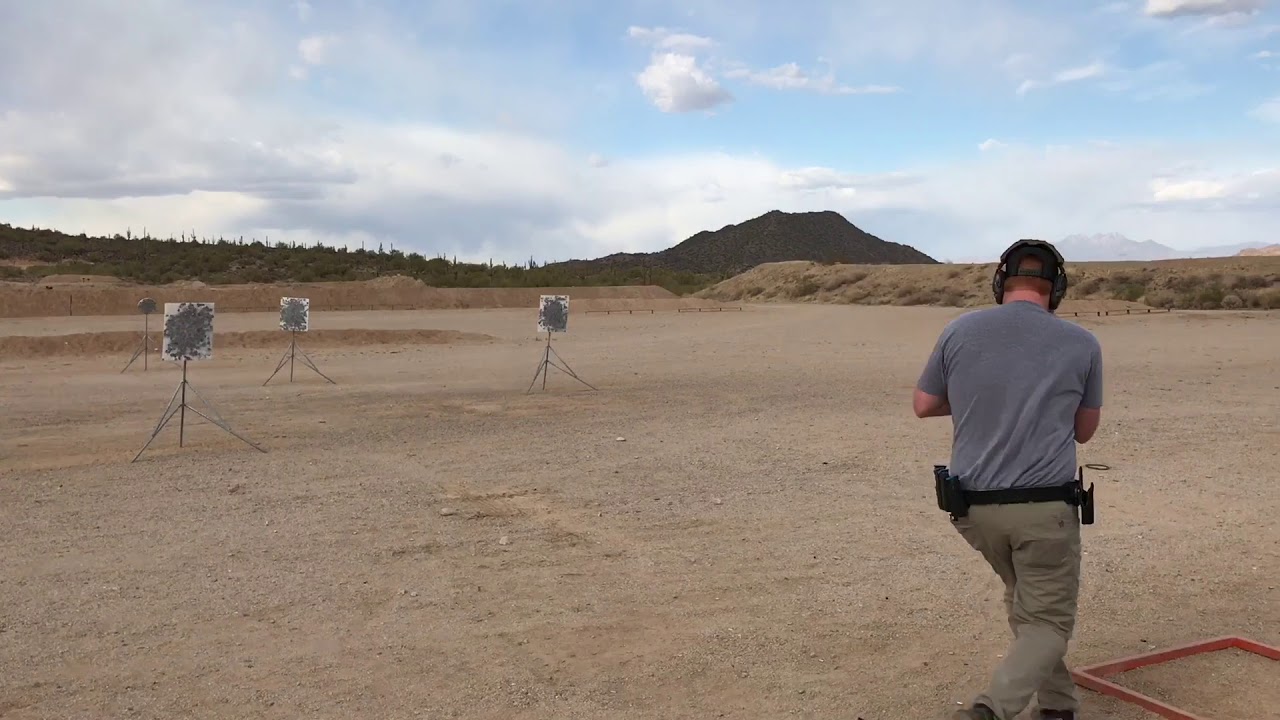 Rio Salado Tuesday Night Steel 3-27-18