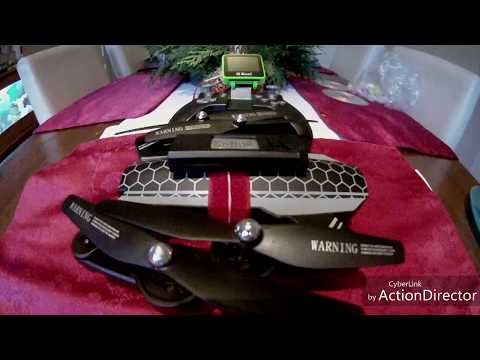 xtreme pro advance foldable drone with hd camera