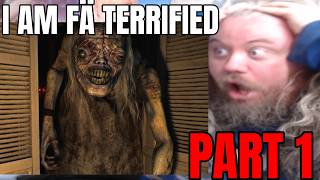 I AM TERRIFIED already Resident Evil 9 Requiem Gameplay (Part 1) | FIRST TIME PLAYING HORROR GAME