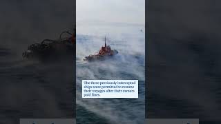 France Seizes ‘Shadow Fleet’ Tanker Near Brittany
The Moscow Times is Russia’s leading independent English-language media outlet. We provide readers across the world with breaking news, engaging stories and balanced journalism about the largest country on Earth.
Find us at:
https://www.themoscowtimes.com/
https://www.facebook.com/MoscowTimes/
https://twitter.com/moscowtimes
https://t.me/moscowtimes_en
https://www.instagram.com/themoscowtimes/ France Seizes ‘Shadow Fleet’ Tanker Near Brittany