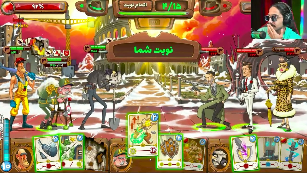 چالش انتخاب شانسی  ! پارت ۱